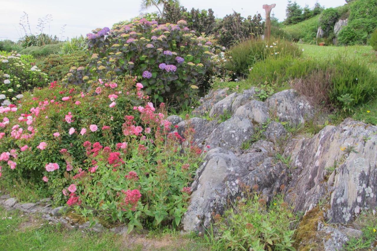 Вилла Muckle Flugga Goleen Экстерьер фото