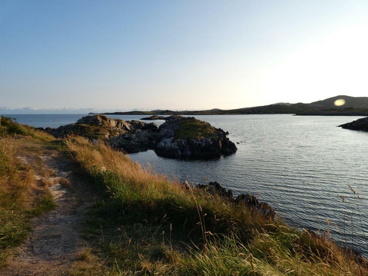 Вилла Muckle Flugga Goleen Экстерьер фото
