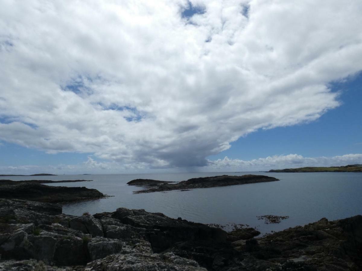 Вилла Muckle Flugga Goleen Экстерьер фото